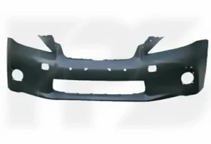 Передній бампер Lexus CT200H 2011-2014 без отвору під п/троник без отвору під омивач, FP 8158 900