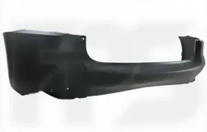 Задній бампер Lexus IS 2013-2016 без отвору під п/тронік, FP 8159 950