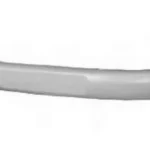 Передній бампер Volkswagen Polo 1994-2002 Хетчбек вузький крім GTI, FP 9504 900