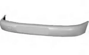 Передній бампер Volkswagen Polo 1994-2002 Хетчбек вузький крім GTI, FP 9504 900