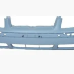 Передній бампер Volkswagen Bora 1999-2005 без накладки без спойлера, FP 9543 900-P