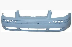 Передній бампер Volkswagen Bora 1999-2005 без накладки без спойлера, FP 9543 900-P
