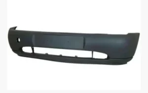 Передній бампер Ford Fiesta 4 1996-1999 + Courier темно-сірий без омивача, FP 2563 900