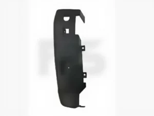 Кут заднього бампера лівий Citroen Jumper / Fiat Ducato / Peugeot Boxer 2006-2014, FP 2606 951
