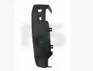 Кут заднього бампера правий Citroen Jumper / Fiat Ducato / Peugeot Boxer 2006-2014, FP 2606 952