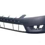 Передній бампер Ford Mondeo 2007-2010 без омивача без отвору парктроніка, FP 2808 902-P