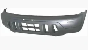 Передній бампер Honda CR-V 1997-1999 без отвору ПТФ без відбивача, FP 2955 900