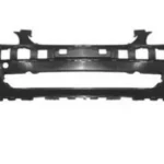 Передній бампер Hyundai Getz 2006-2011 з отвором під ПТФ, FP 3128 901-P