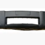 Передній бампер Hyundai Tucson 2003-2009 з отвором, FP 3217 900-P