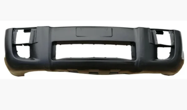 Передній бампер Hyundai Tucson 2003-2009 з отвором, FP 3217 900-P