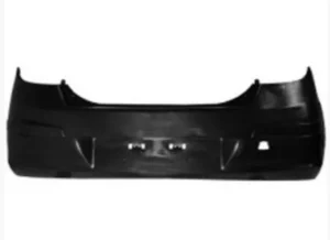 Задній бампер Hyundai i30 FD 2007-2010 Хетчбек, FP 3219 950-P