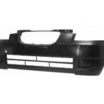 Передній бампер Kia Picanto 2004-2007 з отвором ПТФ, FP 3241 900