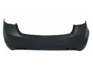 Задній бампер Hyundai Elantra AD 2016-2018 без отвору під п/тронік, FP 3252 951