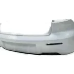 Задній бампер Mazda 3 2004-2006 Седан під. пофарб., FP 3476 950