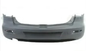 Задній бампер Mazda 3 2004-2006 хетчбек, FP 3477 950