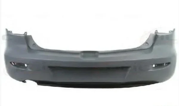 Задній бампер Mazda 3 2004-2006 хетчбек, FP 3477 950