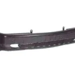 Передній бампер Mercedes C-Class W202 1993-1996 без молдингів без середн. накладки, FP 3512 901