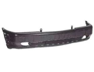 Передній бампер Mercedes C-Class W202 1993-1996 без молдингів без середн. накладки, FP 3512 901