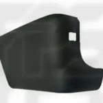 Кут заднього бампера Mercedes Vito/Viano W639 2003-2014 правий, FP 3542 962