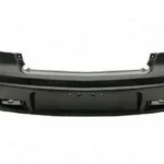 Задній бампер Mitsubishi Outlander 2003-2009 крім XL під фарбування, FP 3733 950