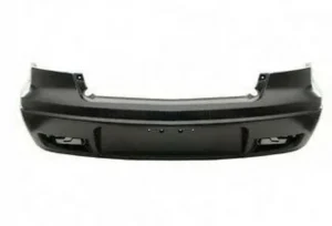 Задній бампер Mitsubishi Outlander 2003-2009 крім XL під фарбування, FP 3733 950