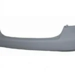 Задній бампер Mazda 6 2002-2006 чорний, FP 4403 950-P