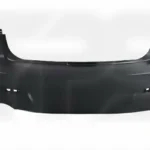 Задній бампер Mazda 3 BL 2011-2012 седан без отвору під п/тронік, FP 4418 951
