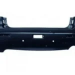 Задній бампер Mitsubishi ASX 2010-2013 без отвору п/тронік, FP 4819 950-P