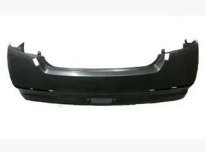 Задній бампер Nissan Teana 2006-2008 J31 з отвором молдингу з отвором парктроніка, FP 5010 950