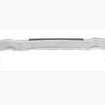 Підсилювач (шина) переднього бампера Opel Vectra C 2002-2005 алюм., FP 5202 940