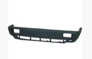 Передній бампер Audi 80 B3 1986-1991 з отвором п/тум, FP 0016 901