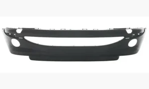 Передній бампер Peugeot 206 1998-2009 без спойлера без отвору п/тум, FP 5507 901