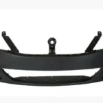 Передній бампер Renault Logan 2004-2012 без отвору ПТФ, FP 5611 901-P