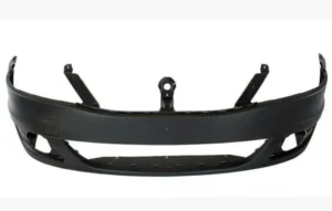 Передній бампер Renault Logan 2004-2012 без отвору ПТФ, FP 5611 901-P