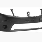 Передній бампер Renault Sandero 2008-2012 крім Stepway, FP 5618 900-P