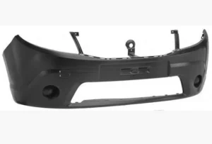 Передній бампер Renault Sandero 2008-2012 крім Stepway, FP 5618 900-P
