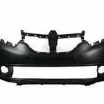 Передній бампер Renault Logan / Sandero 2013-2017 під фарбування, FP 5631 900-P