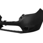 Передній бампер Renault Dokker Lodgy 2012+ з отвором ПТФ ґрунтований, FP 5638 902