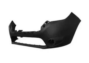 Передній бампер Renault Dokker Lodgy 2012+ з отвором ПТФ ґрунтований, FP 5638 902