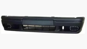 Передній бампер Renault R19 1992-1995 без отвору ПТФ, FP 6036 903