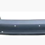 Задній бампер Skoda Octavia A5 2009-2013 liftback, FP 6409 952