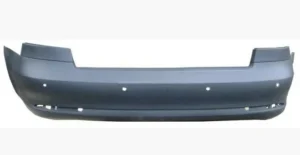Задній бампер Skoda Octavia A5 2009-2013 liftback, FP 6409 952