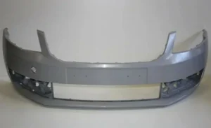 Передній бампер Skoda Octavia A7 2013+ без ґрат, FP 6415 901-P