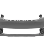 Передній бампер Skoda Rapid 2013 Європа, FP 6416 900-P