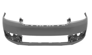 Передній бампер Skoda Rapid 2013 Європа, FP 6416 900-P