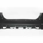 Задній бампер Chevrolet Captiva 2006-2011 задня частина з отвором парктроніка, FP 1702 950-P