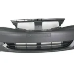 Передній бампер Subaru Impreza 2007-2012 сотверстиями птф грунт, FP 6703 900