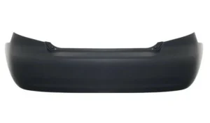 Задній бампер Chevrolet Aveo T200 2004-2006 Хетчбек, FP 1703 952
