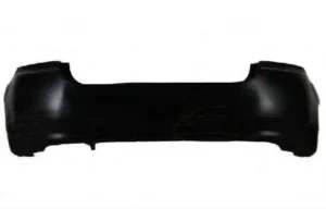 Задній бампер Toyota Corolla 2002-2007 хетчбек, FP 7007 951