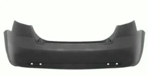 Задній бампер Chevrolet Lacetti 2003-2012 Хетчбек, FP 1705 951-P